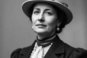 Bertha Lutz