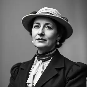 Bertha Lutz