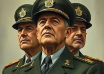 Presidentes da Ditadura Militar
