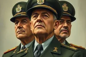 Presidentes da Ditadura Militar