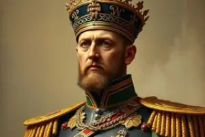 D. Pedro II