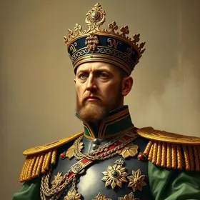 D. Pedro II