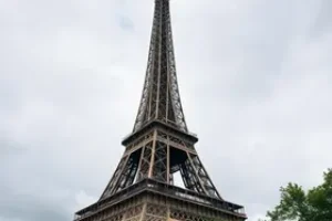 biografia de Gustave Eiffel