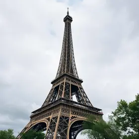 biografia de Gustave Eiffel
