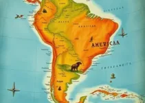 história da América