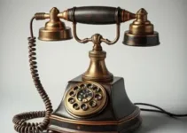 história do telefone