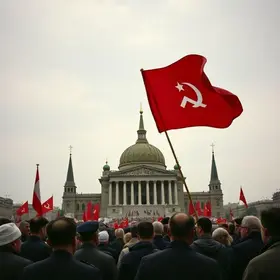 perestroika e glasnost