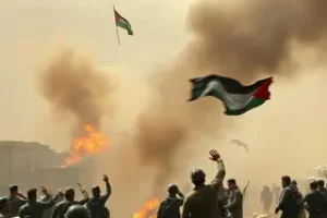 Questão Palestina