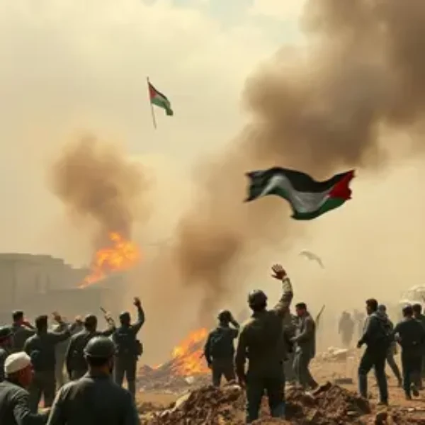 Questão Palestina