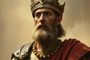 Biografia de Rei Saul