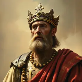 Biografia de Rei Saul