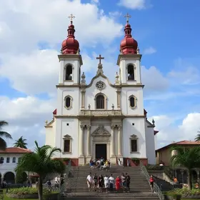 biografia de santa luzia
