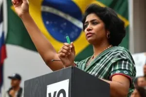 voto feminino no Brasil