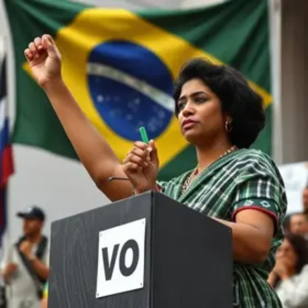 voto feminino no Brasil