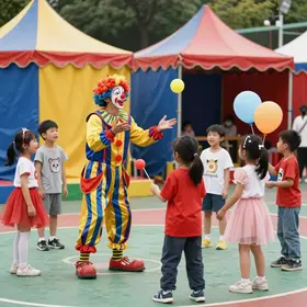 historia-do-circo-na-educacao-infantil-encantando-as-criancas