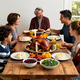 historia-do-thanksgiving-descubra-suas-raizes-e-tradicoes
