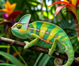 descubra-a-fascinante-historia-do-camaleao-que-muda-de-cor